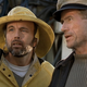 Clint Howard and Jurgen Prochnow slumming the depths of Uwe’s work.